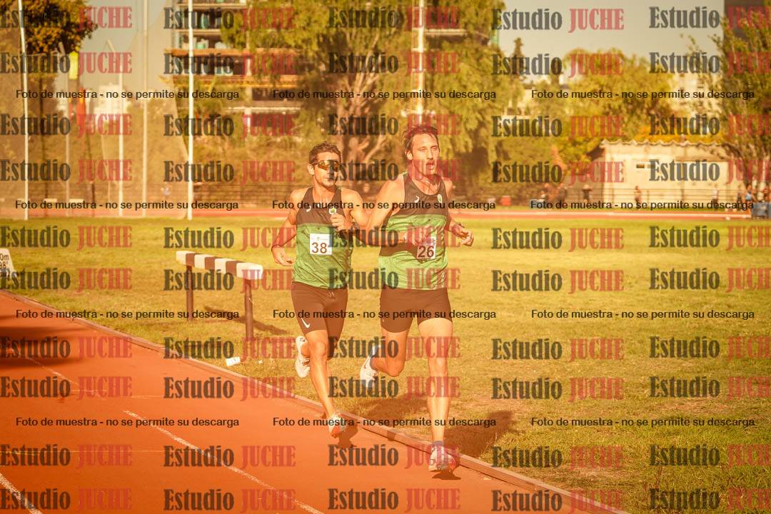 Fotos de los 10.000 m de varones