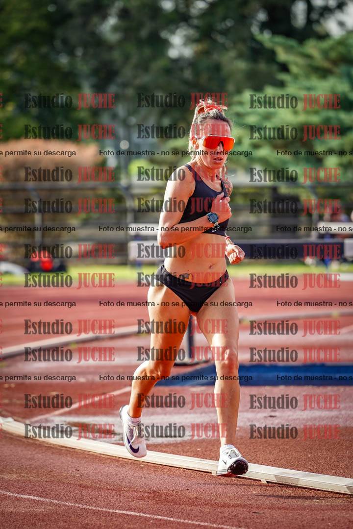 Fotos de los 5000 m de mujeres