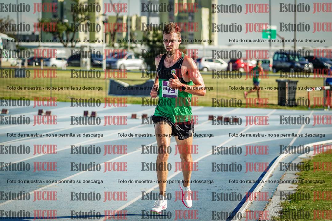 Fotos de los 5000 m llanos