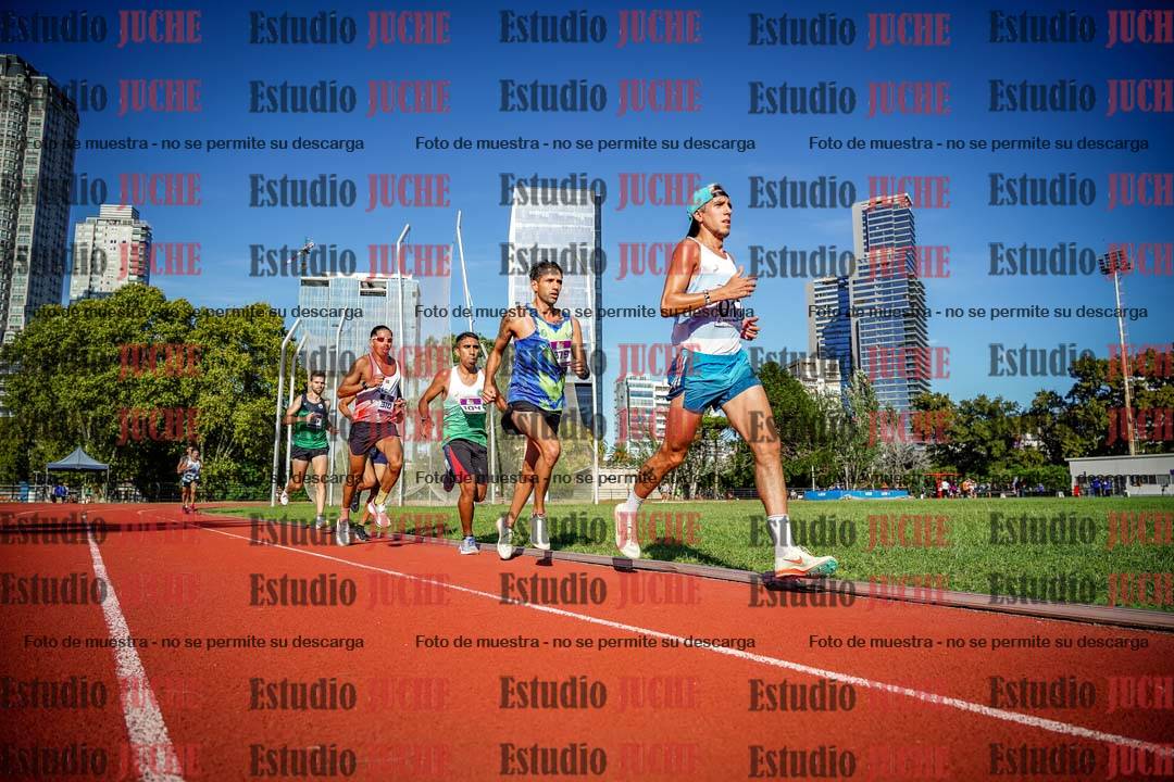 Fotos de los 10.000 m llanos