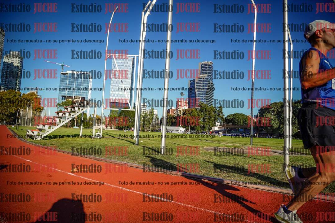 Fotos de los 10.000 m llanos de mujeres y varones