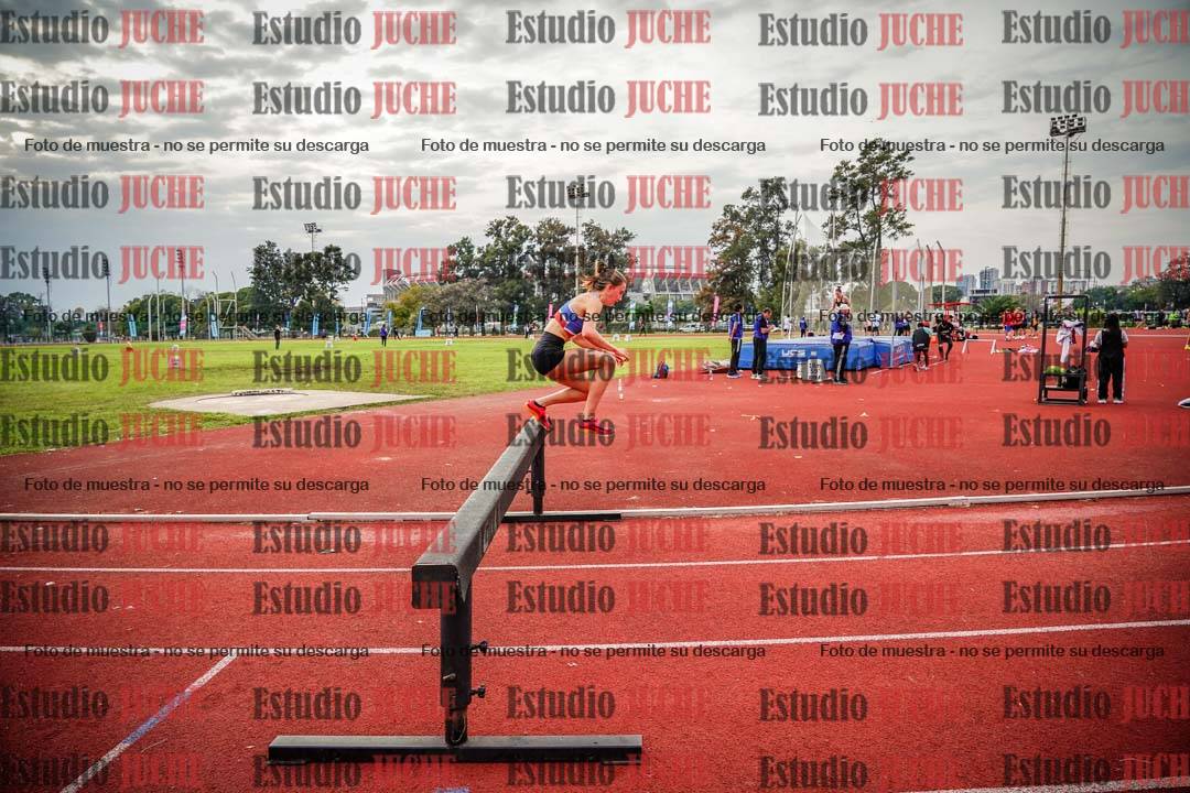 Fotos de los 3000 m con obstáculos de mujeres