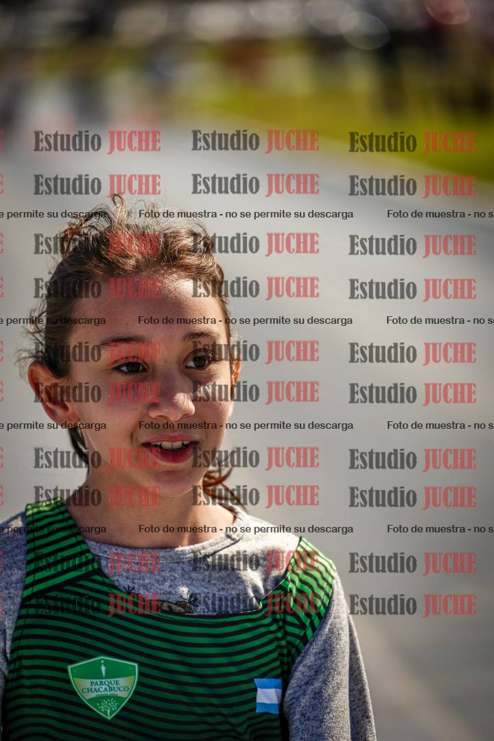 Fotos de los 50 m llanos de mujeres