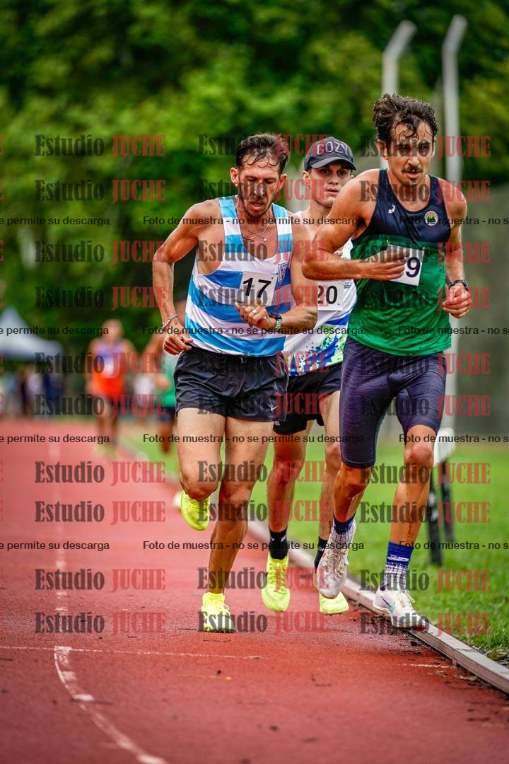 Fotos de los 10.000 m