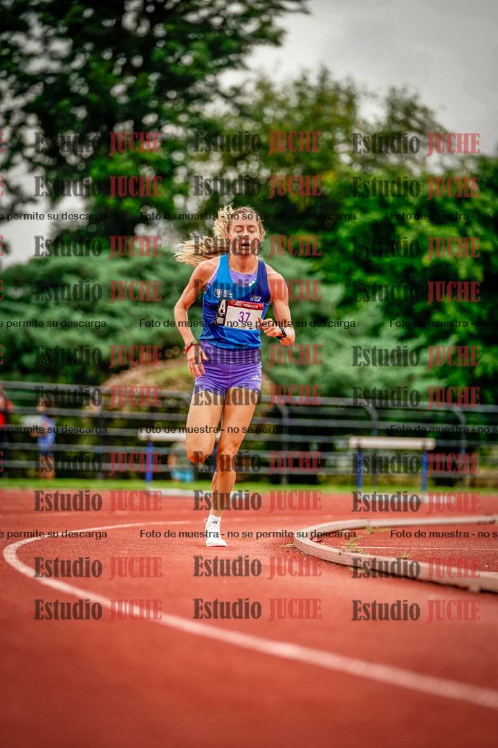 Fotos de los 5000 m