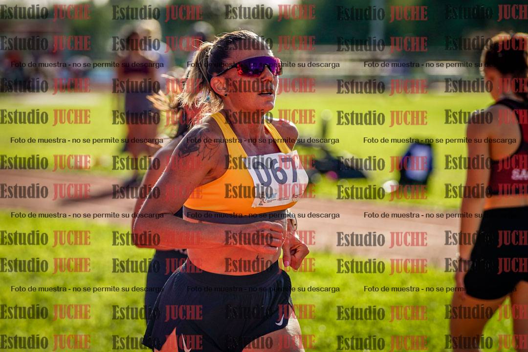 Fotos de los 5000 m