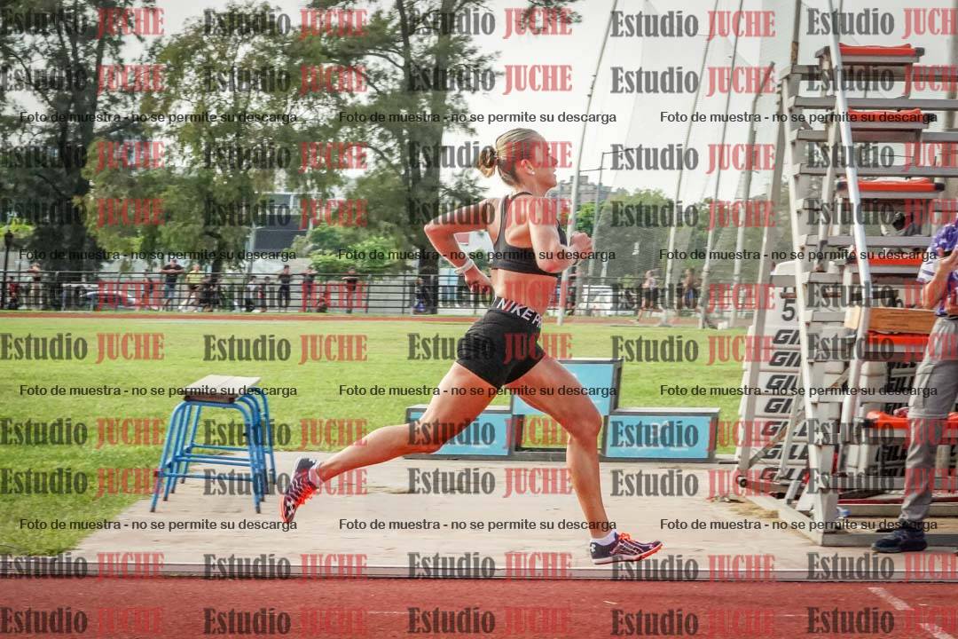 Fotos de los 3000 m llanos de mujeres