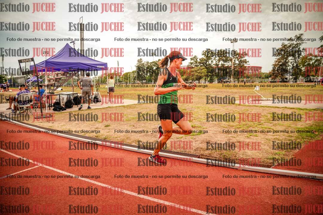 Fotos de los 5000 m de mujeres