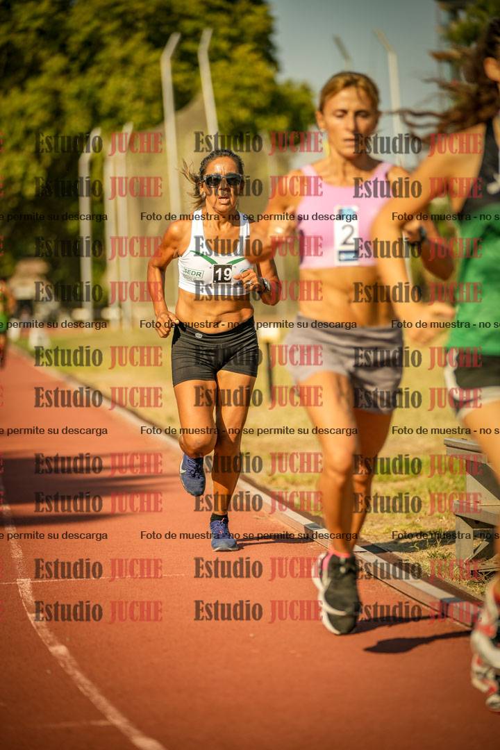 Fotos de los 3000 m llanos de mujeres