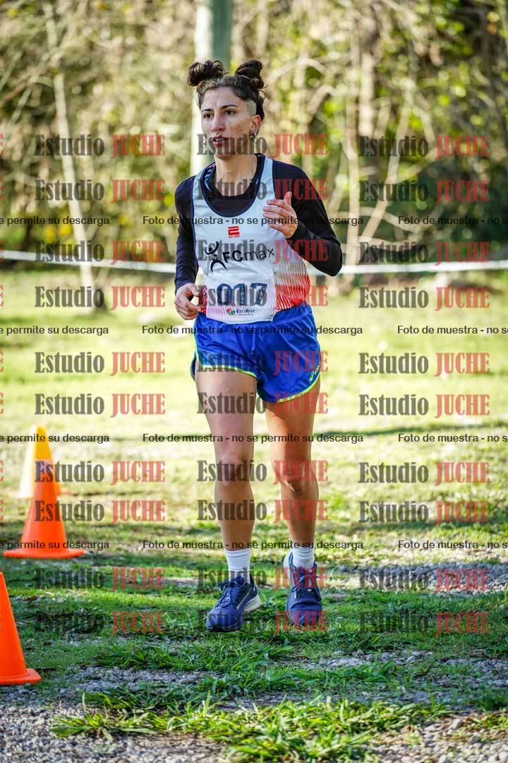 Fotos en el sexto punto del circuito