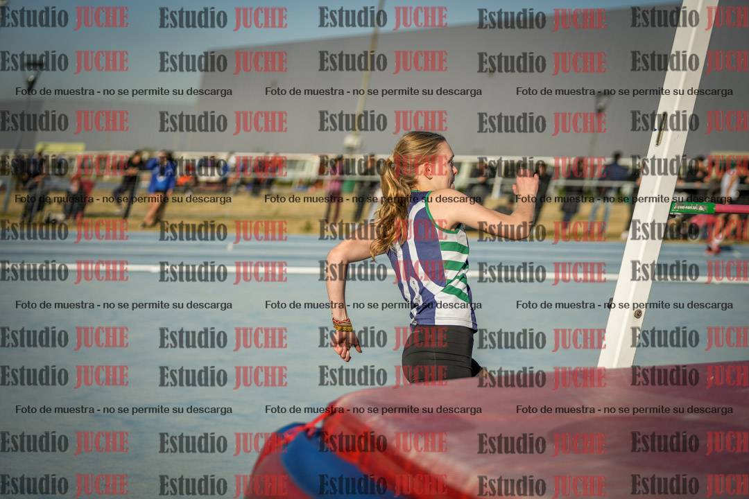 Fotos del salto en alto de mujeres - combinadas 2