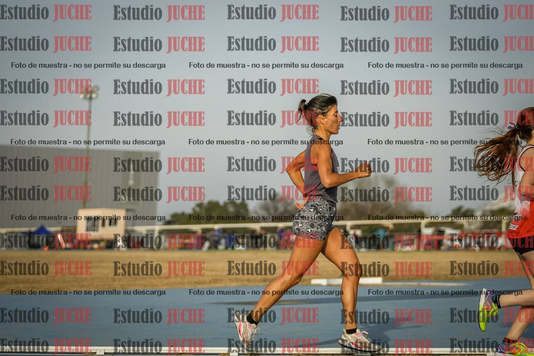 Fotos de los 3000 m de mujeres