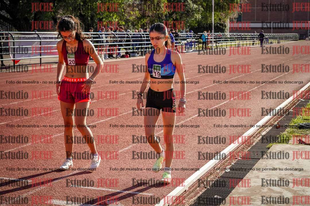 Fotos de los 2400 m llanos de mujeres