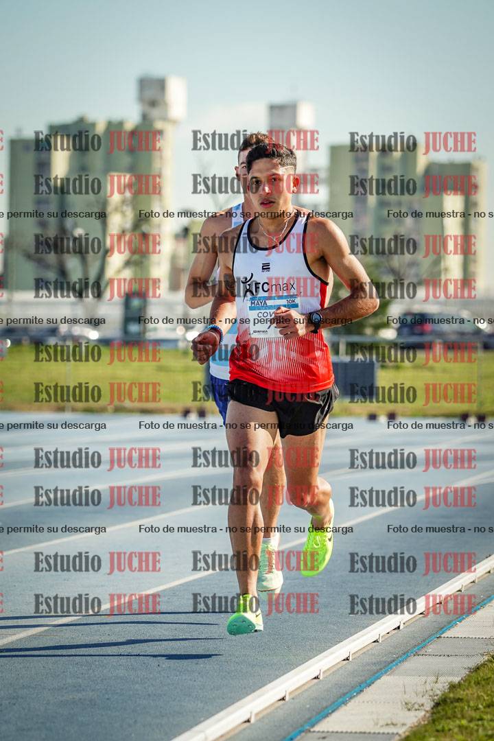 Fotos de los 10.000 m de mujeres y varones
