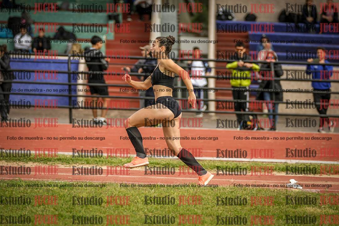 Fotos del salto triple de mujeres