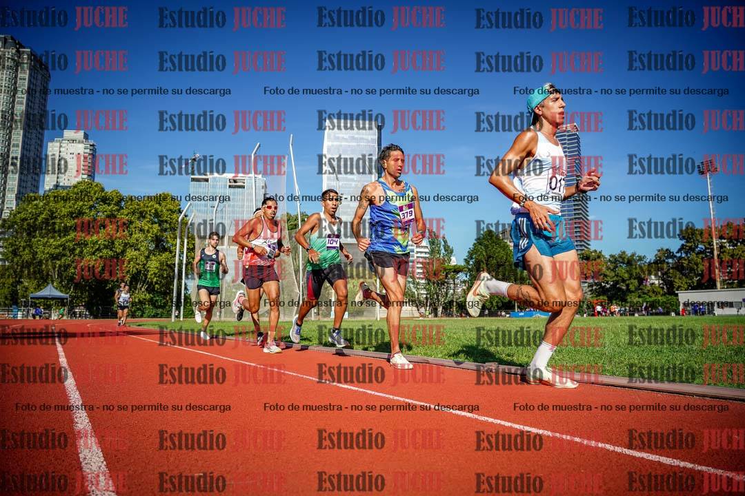 Fotos de los 10.000 m llanos