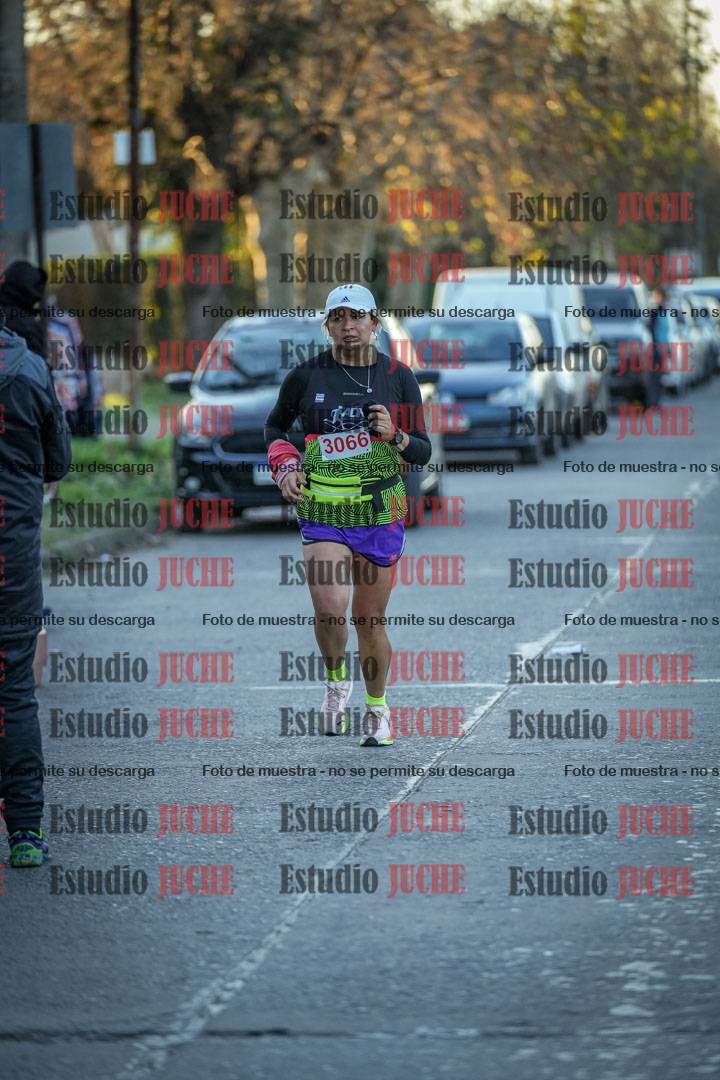 Fotos de las llegadas