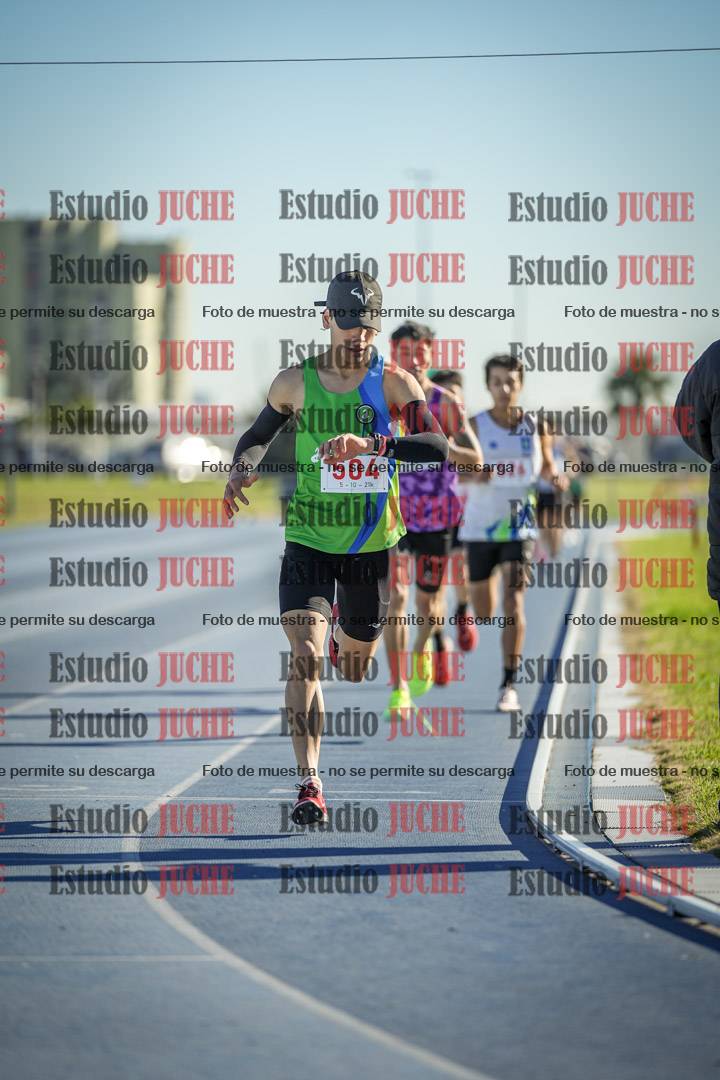 Fotos de los 10.000 m llanos de mujeres y varones