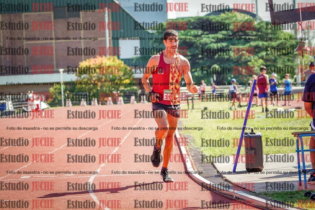 Fotos de los 5000 m llanos