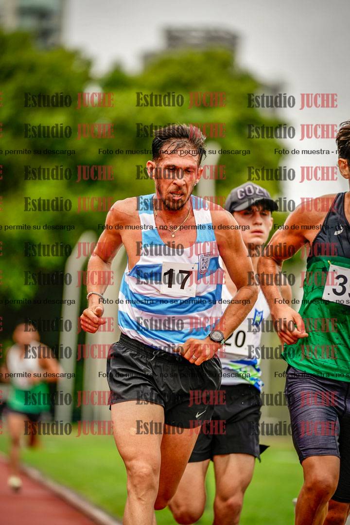 Fotos de los 10.000 m