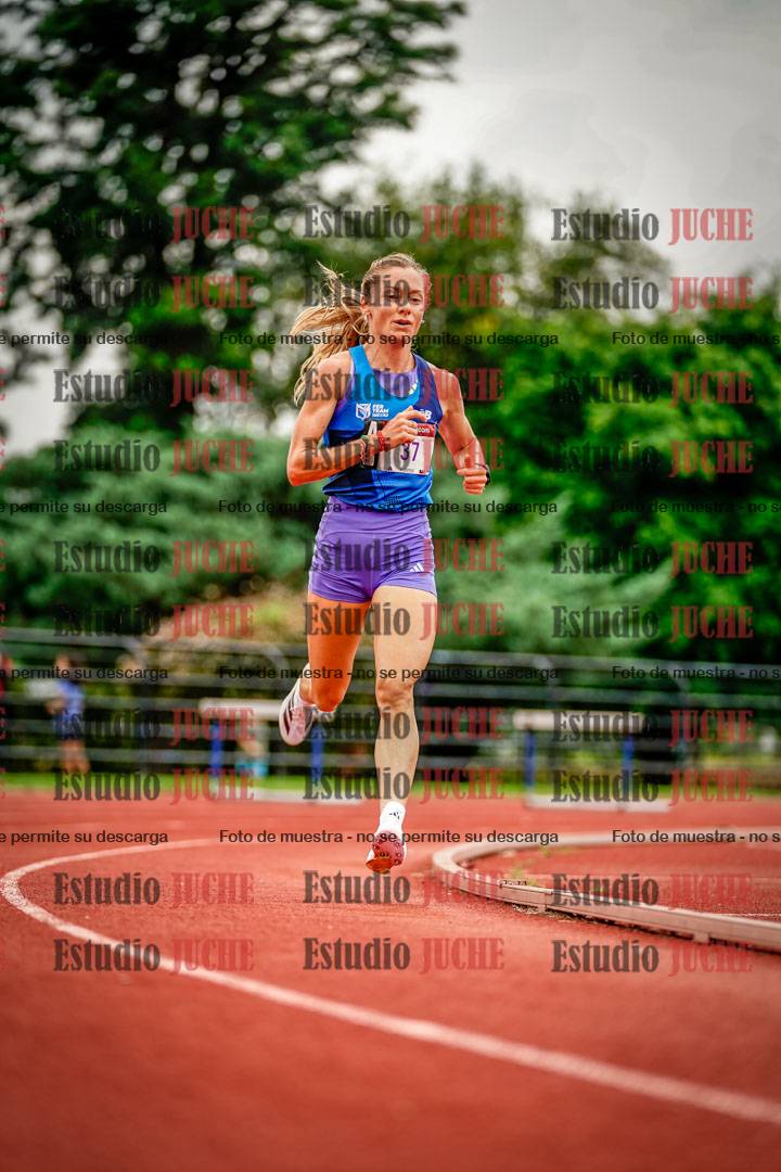 Fotos de los 5000 m