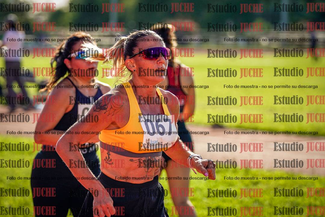 Fotos de los 5000 m