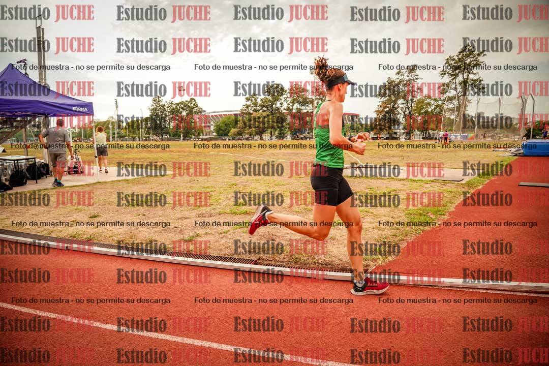 Fotos de los 5000 m de mujeres