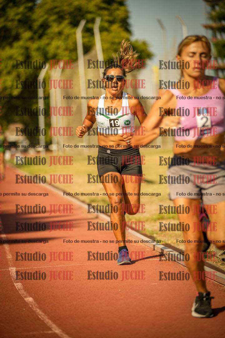 Fotos de los 3000 m llanos de mujeres