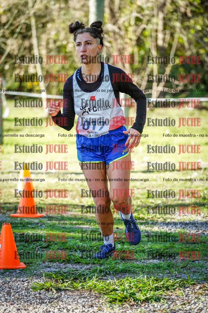 Fotos en el sexto punto del circuito