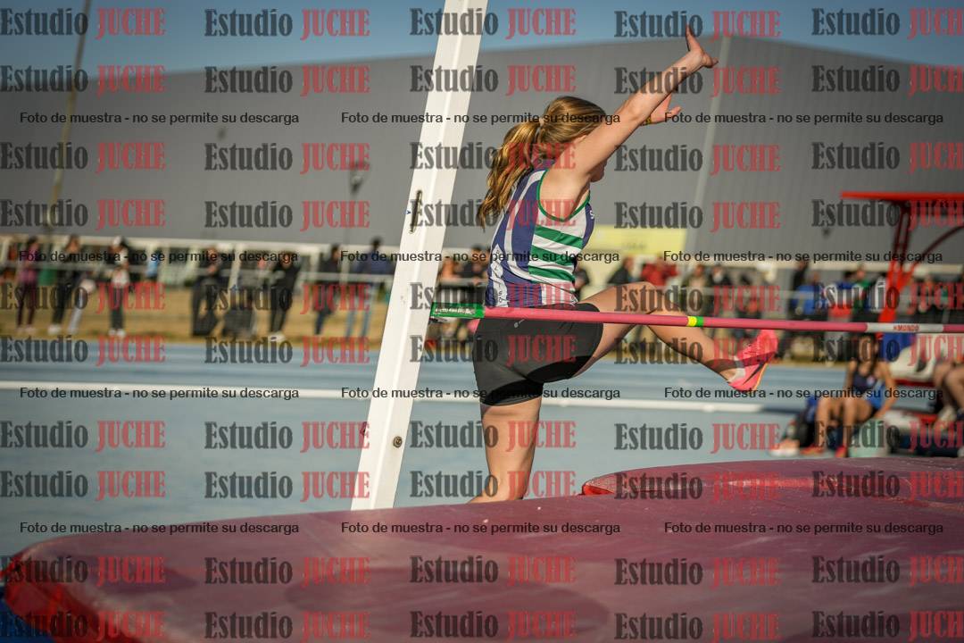 Fotos del salto en alto de mujeres - combinadas 2
