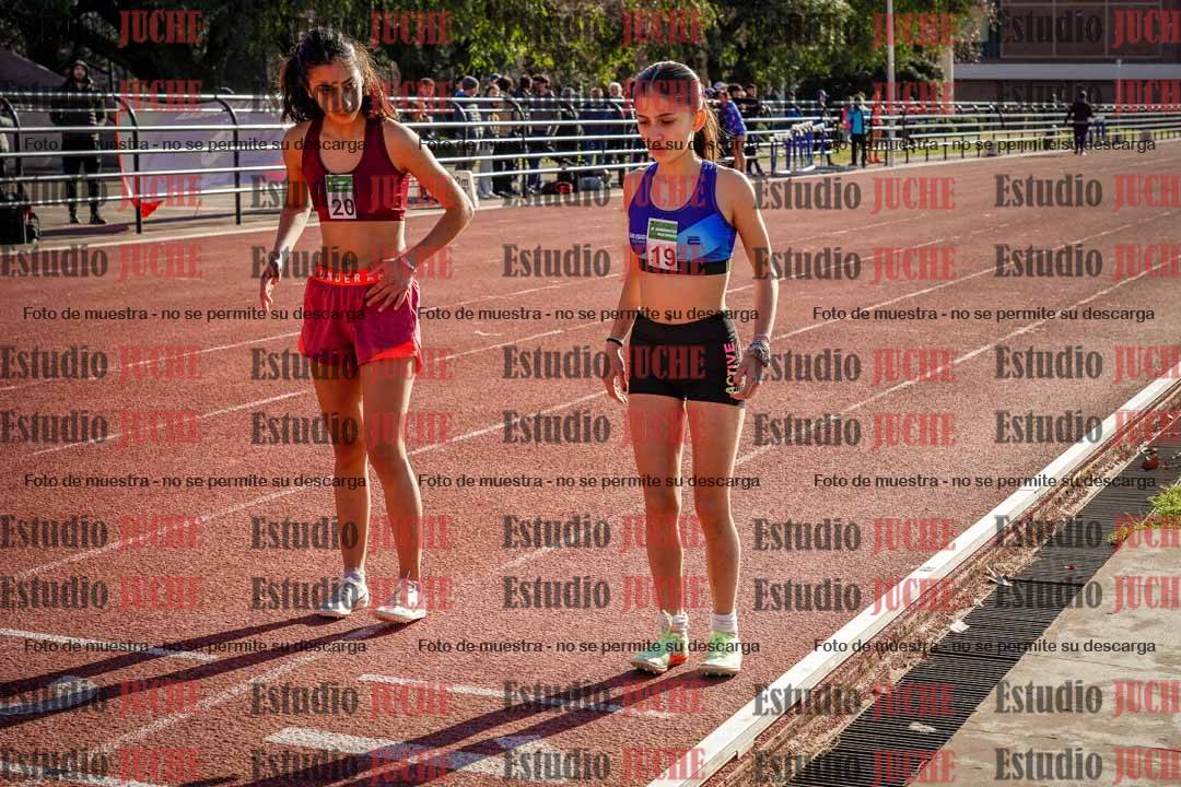 Fotos de los 2400 m llanos de mujeres