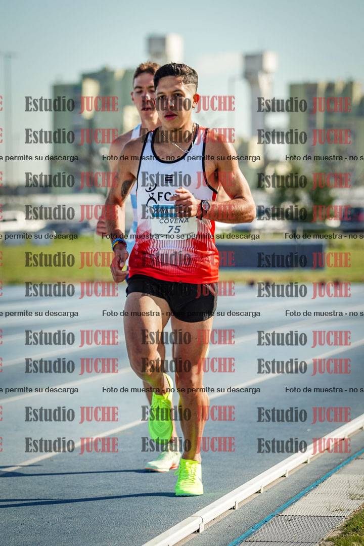Fotos de los 10.000 m de mujeres y varones