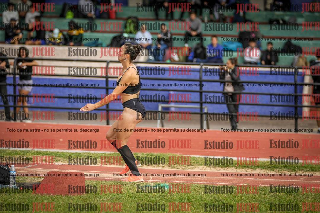 Fotos del salto triple de mujeres