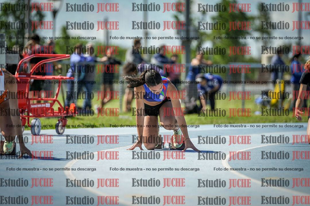 Fotos de los 200 m llanos de mujeres