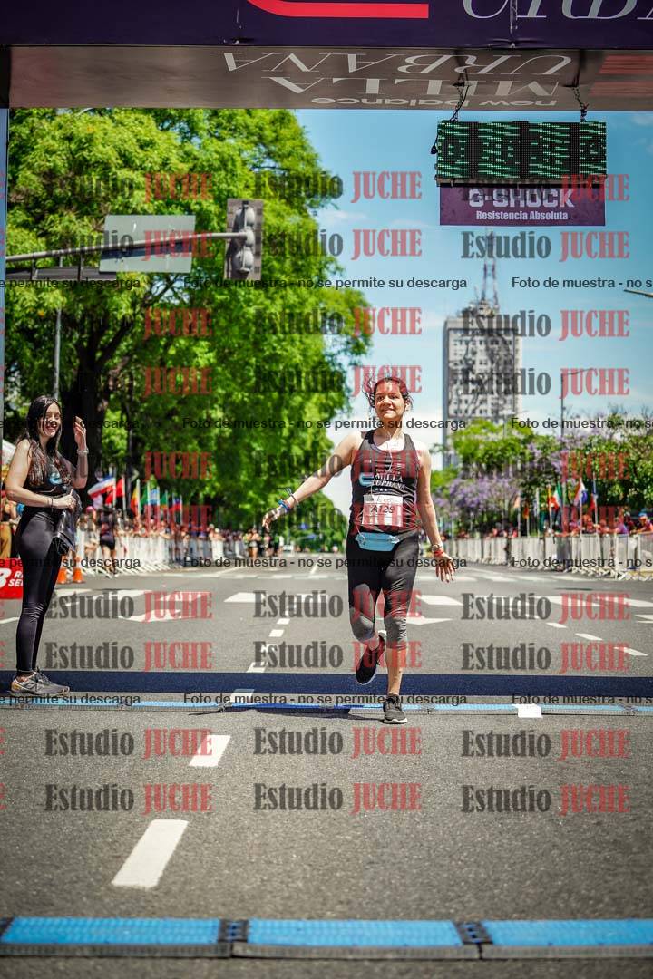 Fotos de la llegada - categoría A