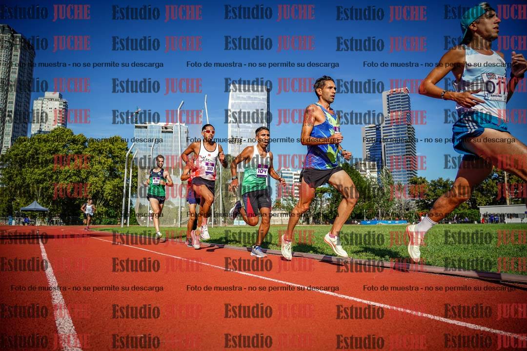 Fotos de los 10.000 m llanos