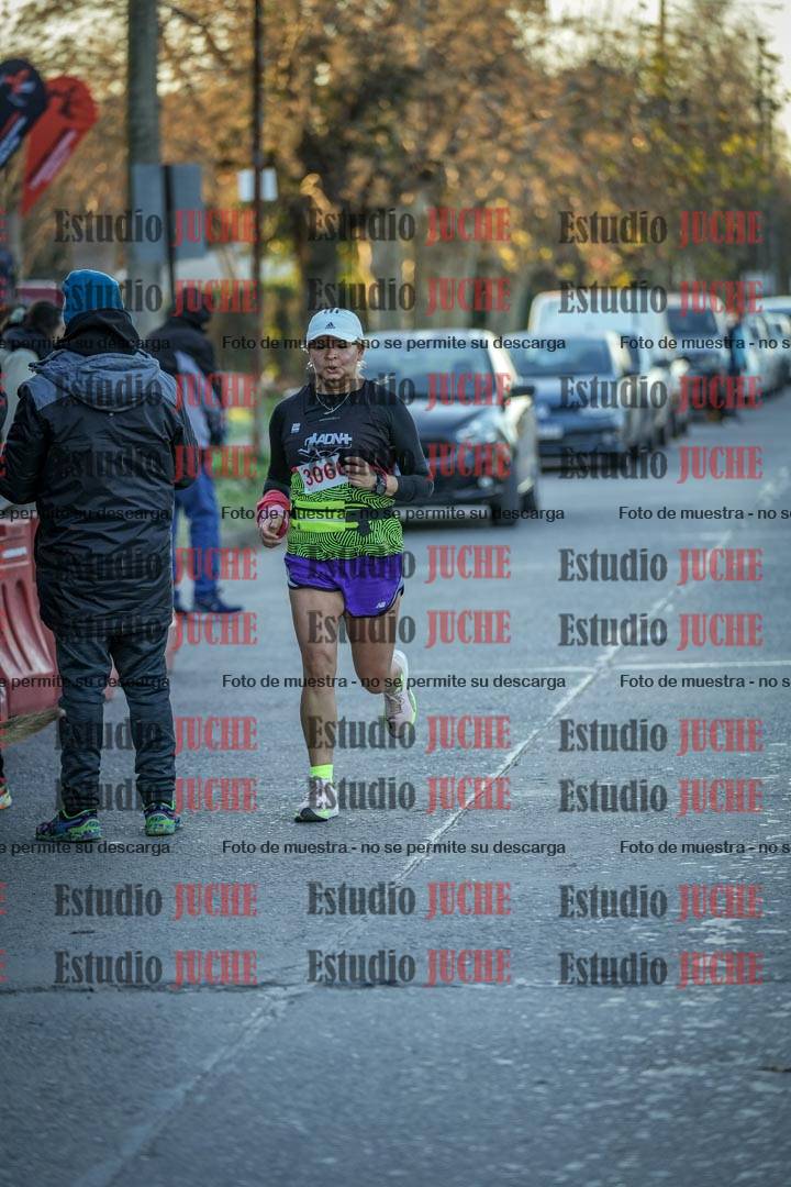 Fotos de las llegadas