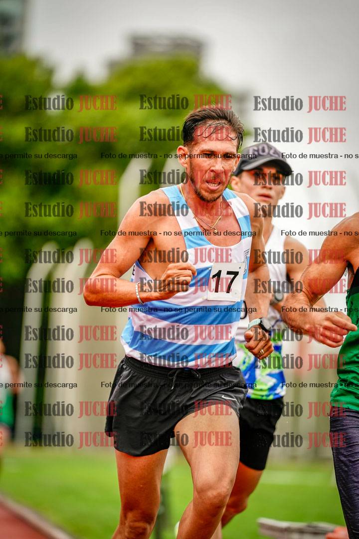 Fotos de los 10.000 m
