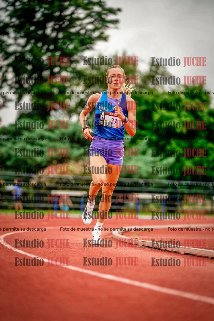 Fotos de los 5000 m