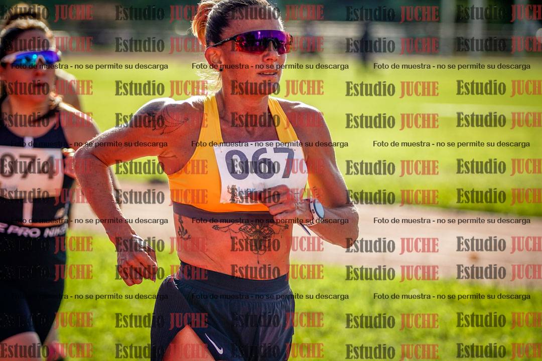 Fotos de los 5000 m