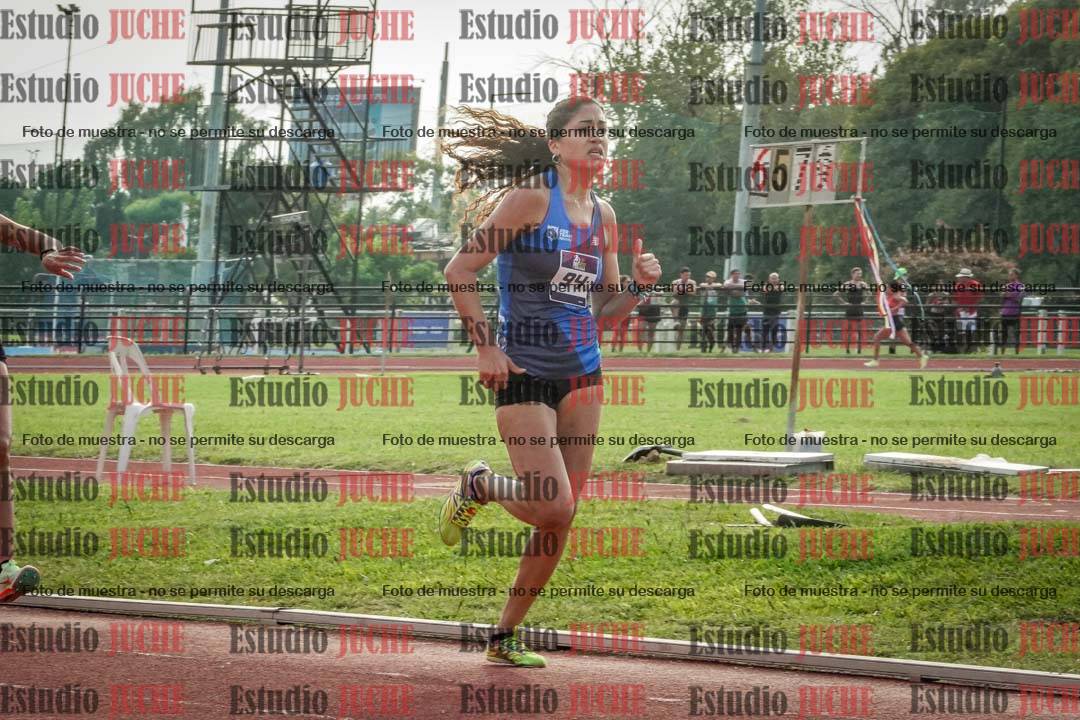Fotos de los 3000 m llanos de mujeres