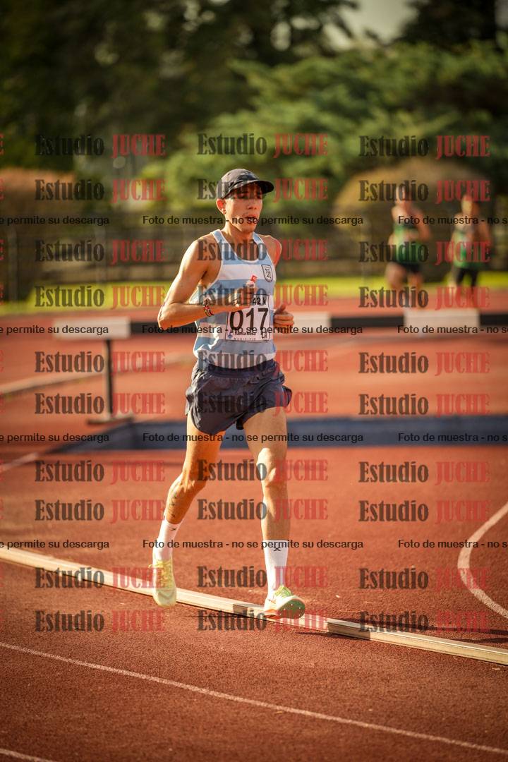 Fotos de los 10.000 m de varones