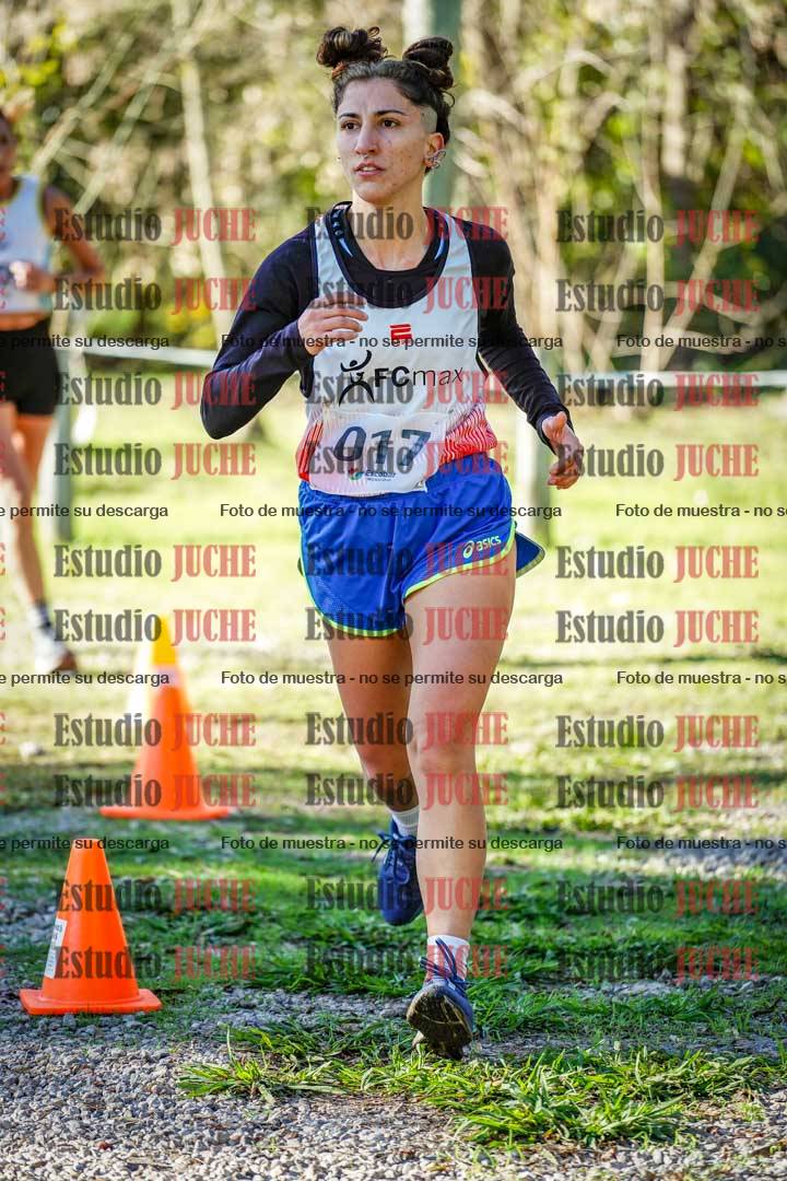 Fotos en el sexto punto del circuito