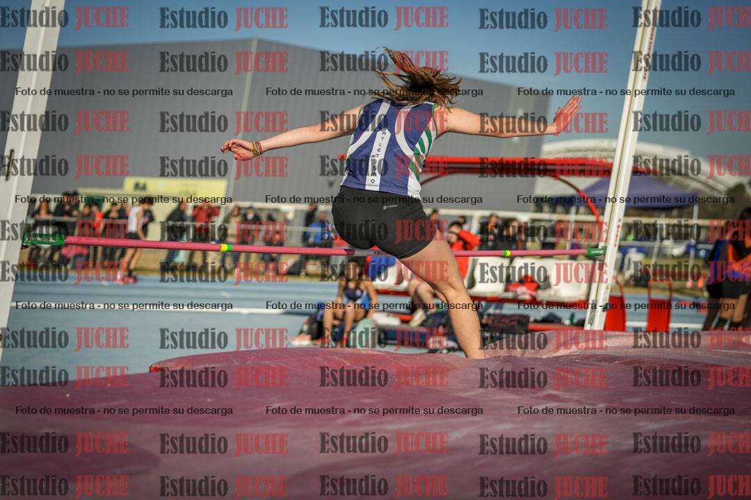 Fotos del salto en alto de mujeres - combinadas 2