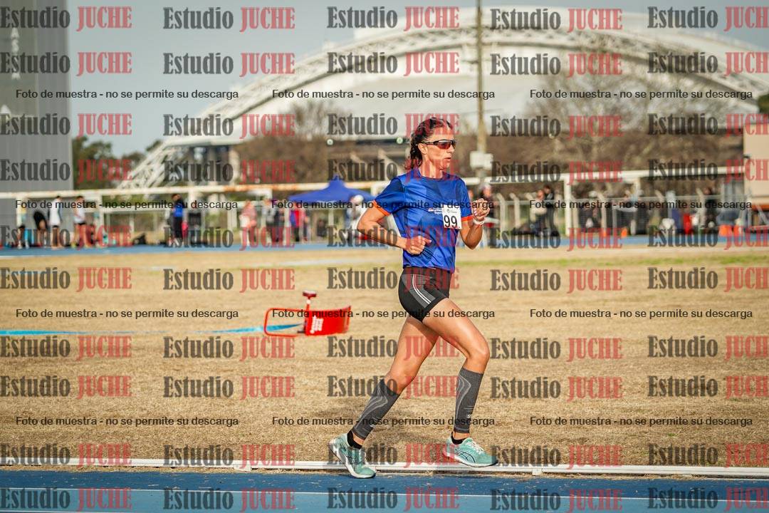 Fotos de los 3000 m de mujeres