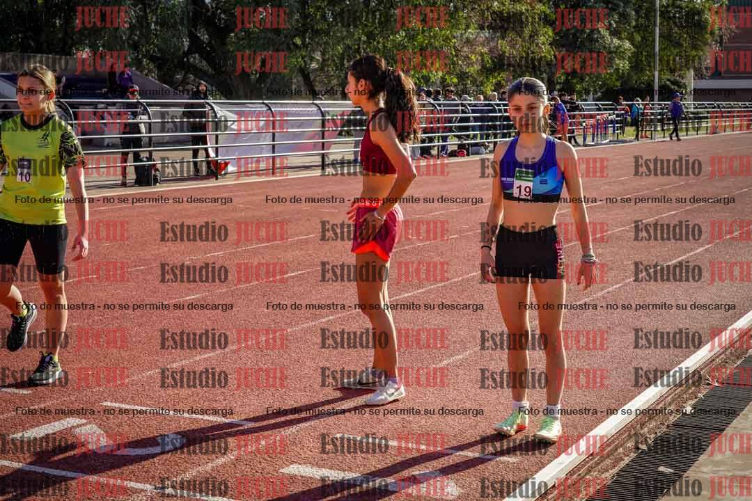 Fotos de los 2400 m llanos de mujeres