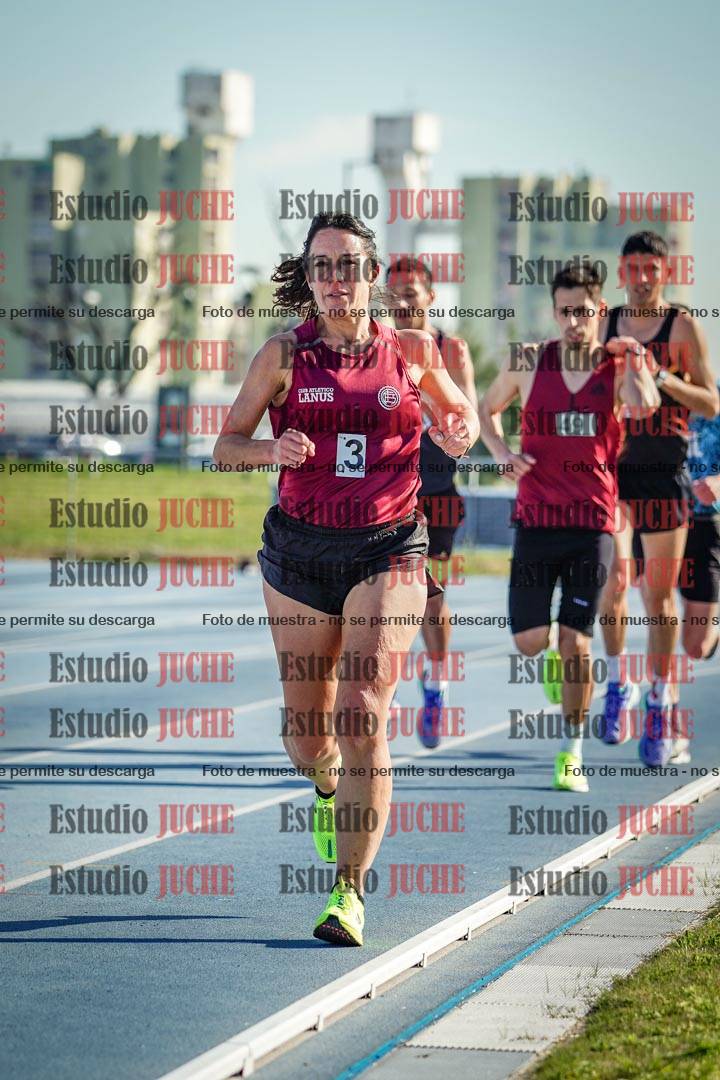 Fotos de los 10.000 m de mujeres y varones