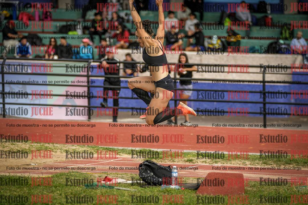 Fotos del salto triple de mujeres