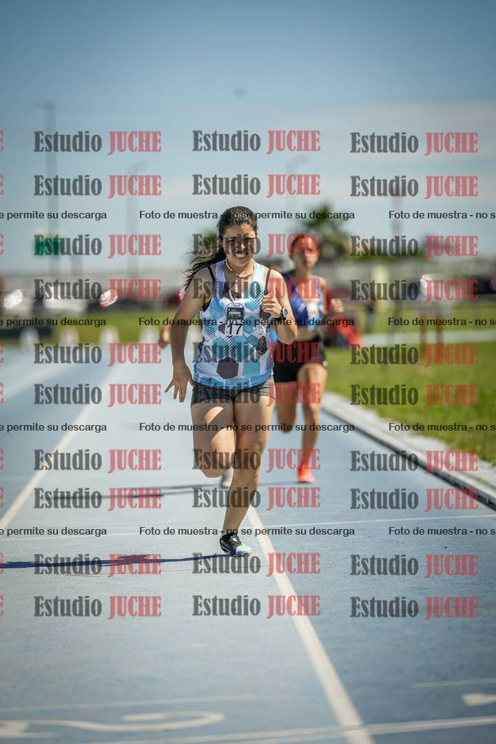 Fotos de los 600 m llanos de mujeres