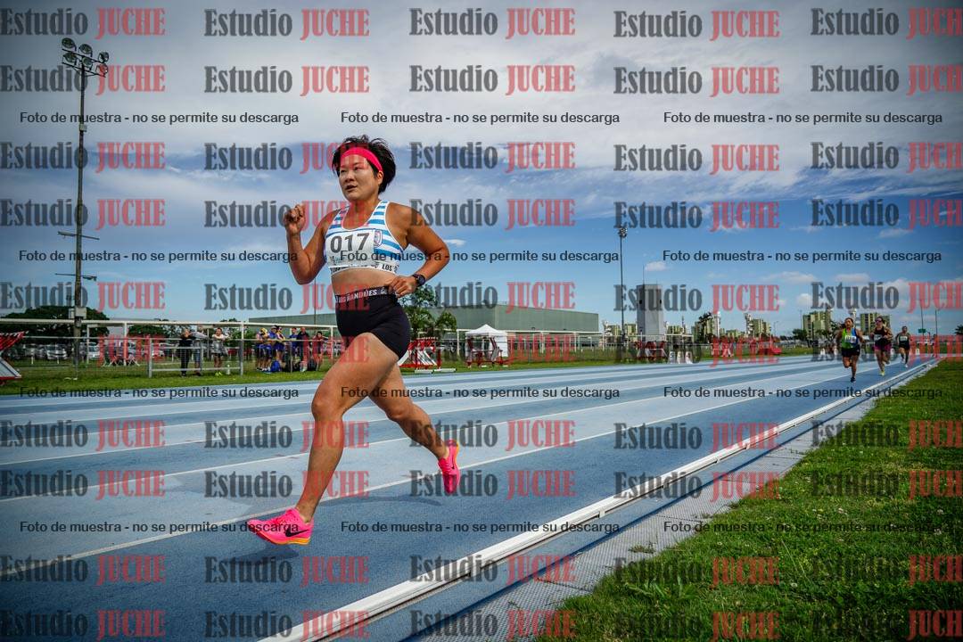 Fotos de los 1000 m llanos de mujeres